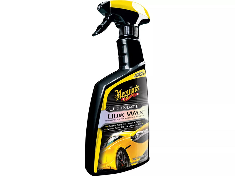 Meguiar's Ultimate Quik Wax 473ml