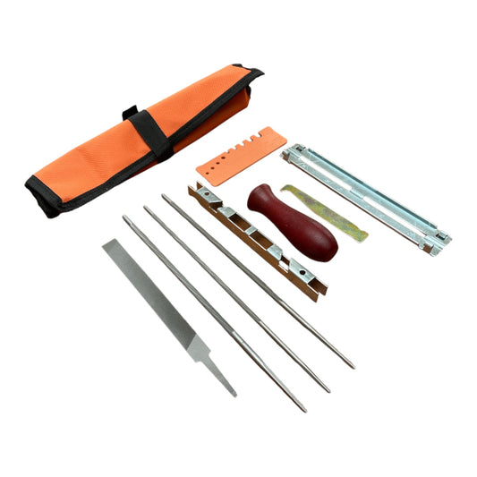 CEuk Chainsaw Universal File Sharpening Kit
