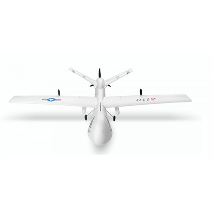 WL Toys Predator MQ-9 3CH High Speed RTF RC Plane