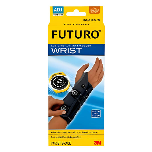 Futuro Custom Dial Wrist Stabiliser
