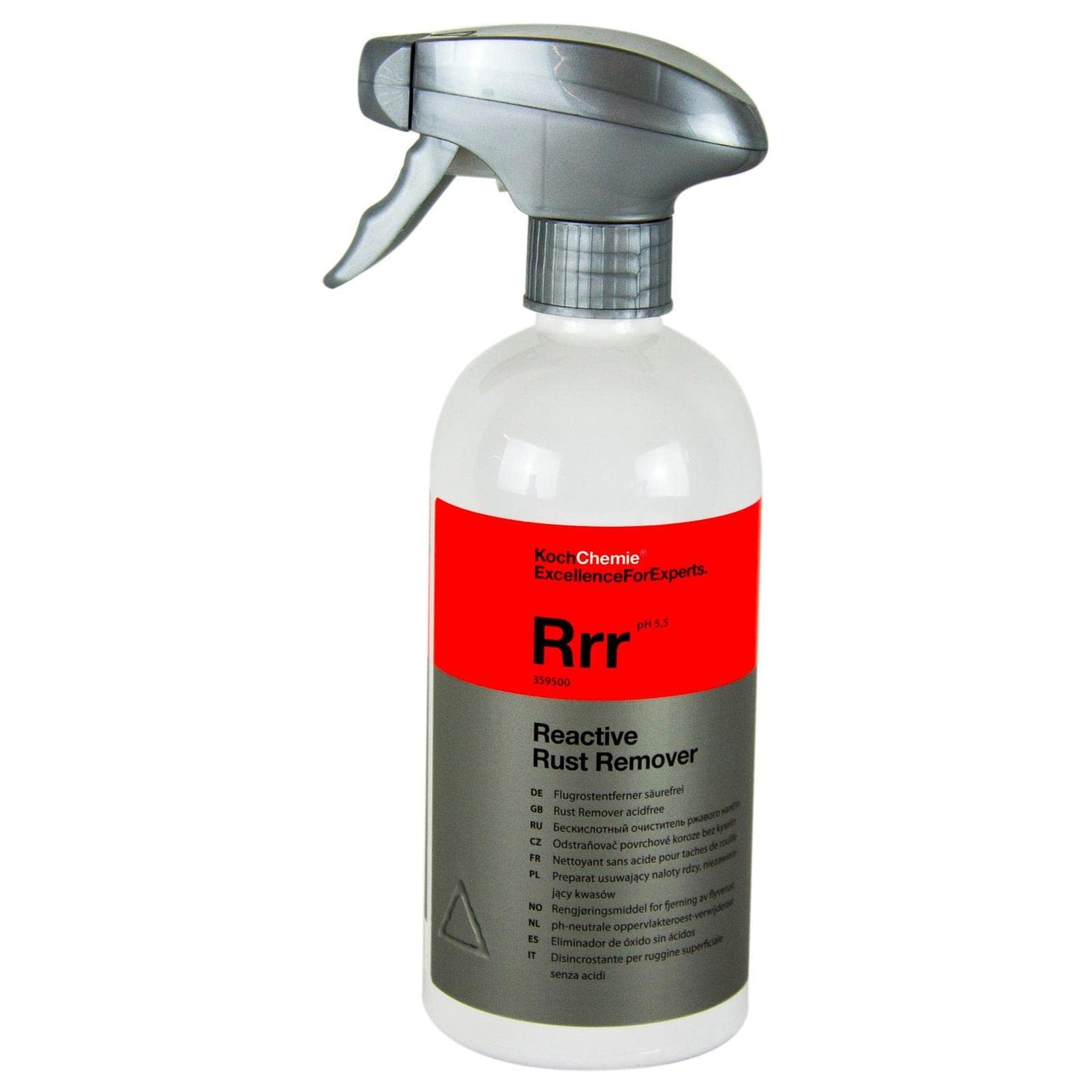 Koch Chemie Rrr Reactive Rust Remover