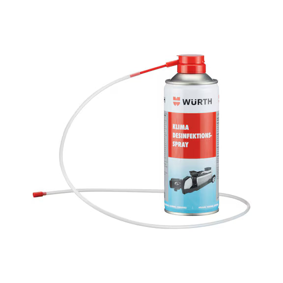 Würth Air Conditioning Disinfectant Spray