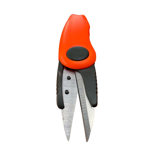 CEuk Utility Folding Scissor Shears