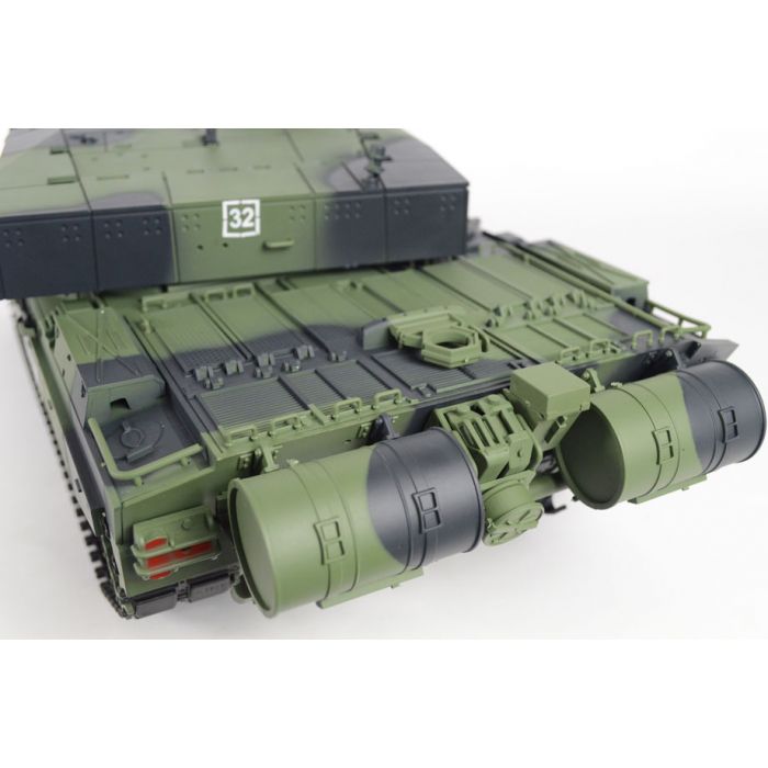 Heng Long 1:16 British Challenger 2 RC Tank - Camo Version