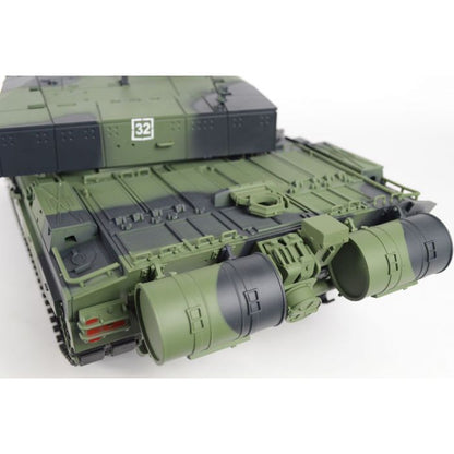 Heng Long 1:16 British Challenger 2 RC Tank - Camo Version