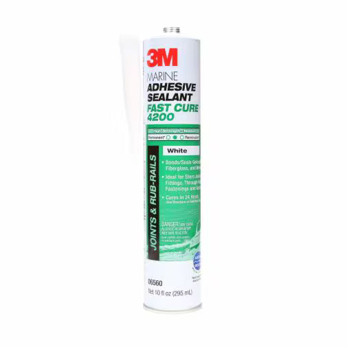 3M Marine Adhesive Sealant 4200FC