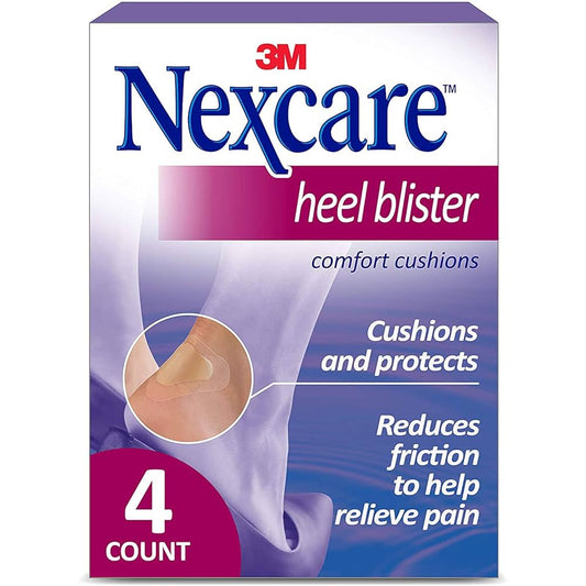Nexcare Blister Plasters (Pack of 6)