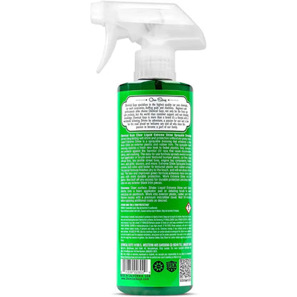 Chemical Guys Clear Liquid Extreme Shine Sprayable Dressing