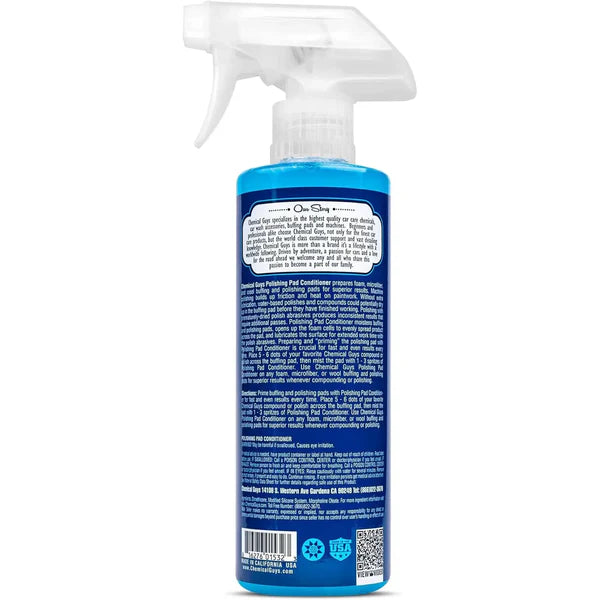 Chemical Guys Polishing and Buffing Pad Conditioner
