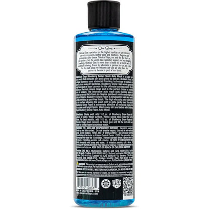 Chemical Guys Blueberry Snow Foam Auto Wash