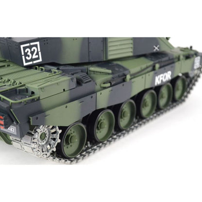 Heng Long 1:16 British Challenger 2 RC Tank - PRO Camo Version