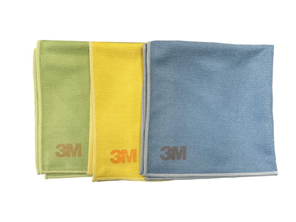Scotch Brite High Performance Cleaning Wipes (Pack of 3)