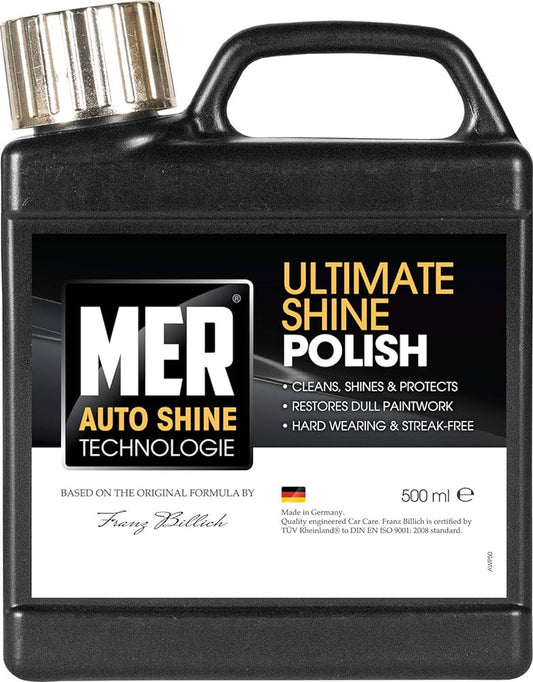 Mer Ultimate Shine Polish