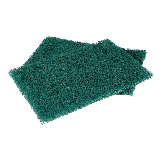 3M Scotch-Brite Heavy Duty Scouring Pad 86 (Pack of 10)