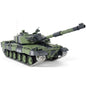 Heng Long 1:16 British Challenger 2 RC Tank - PRO Camo Version
