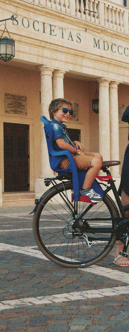 Bellelli Pepe - Rear Bicycle Seat