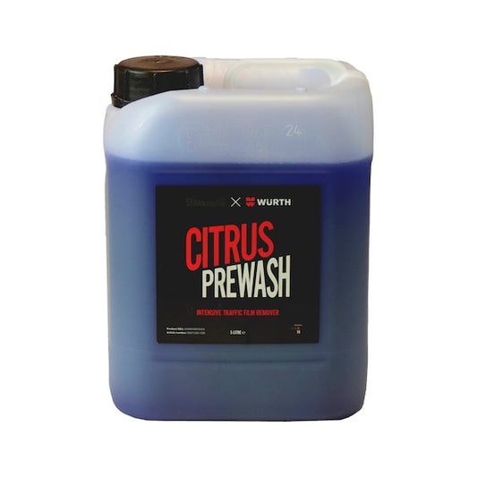 Würth Stjarna Citrus Pre Wash