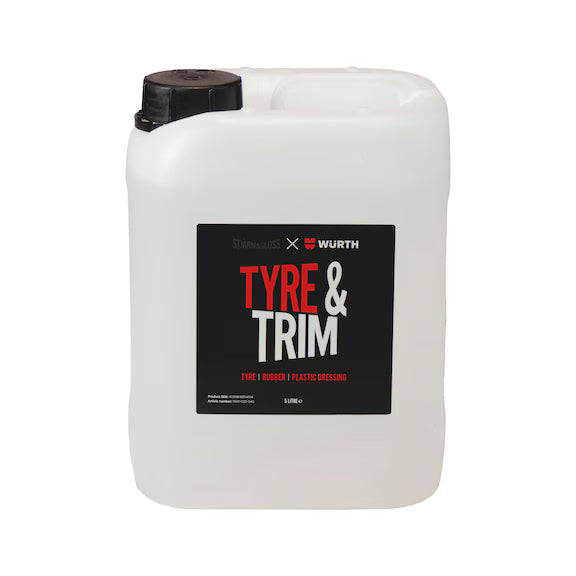 Würth Stjarna Tyre and Trim Dressing
