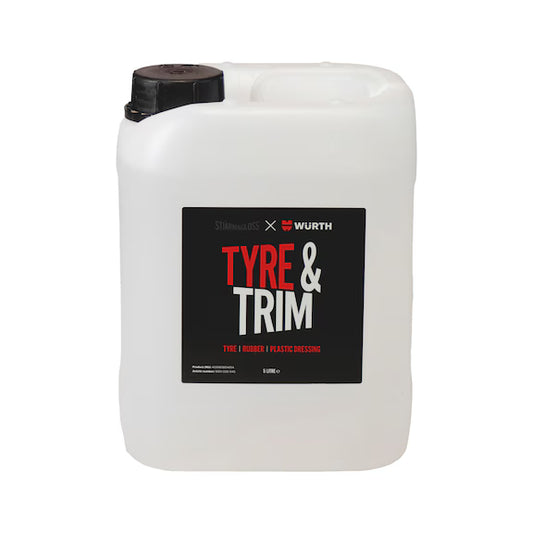 Würth Stjarna Tyre and Trim Dressing