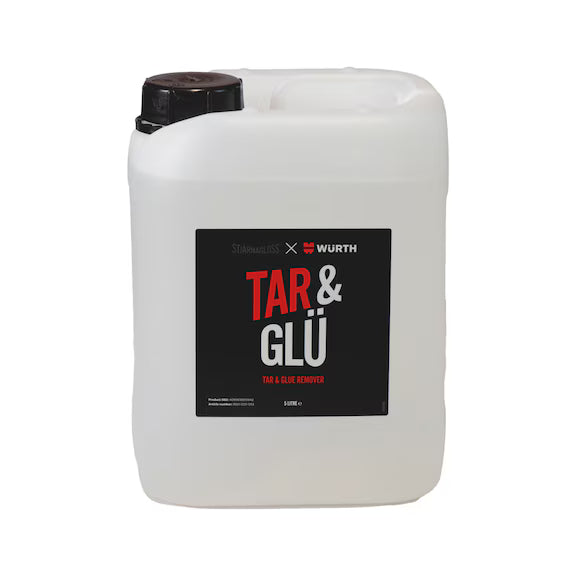 Würth Stjarna Tar and Glü