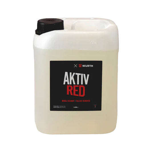 Würth Stjarna Aktiv Red Wheel Cleaner and Fallout Remover