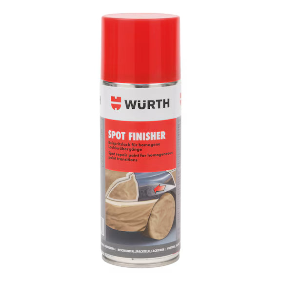 Würth Touch-Up Varnish Spot Finisher