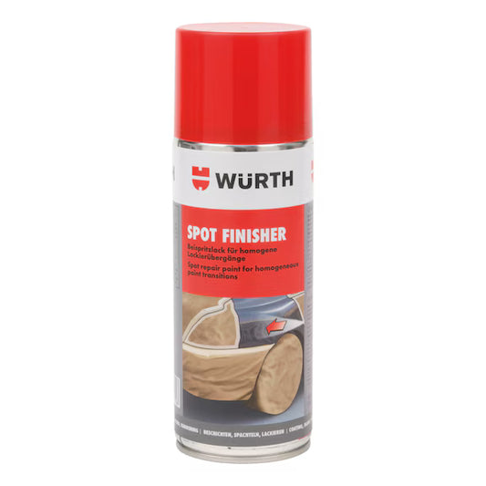 Würth Touch-Up Varnish Spot Finisher