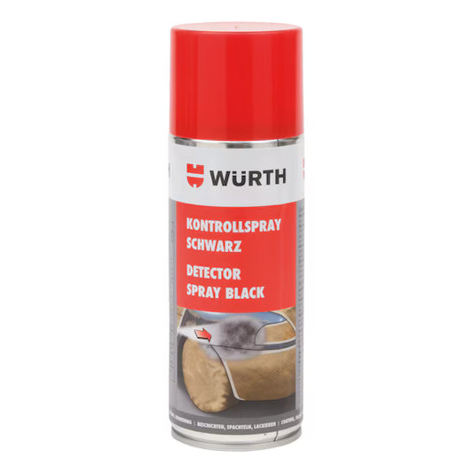 Würth Black Detector Spray