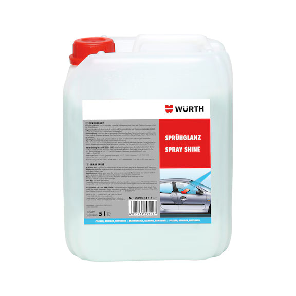 Würth Spray Shine
