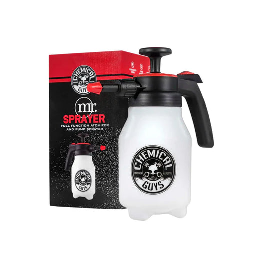 Chemical Guys Mr Sprayer Full Function Atomizer and Pump Sprayer