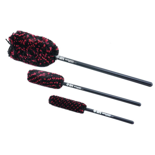 Chemical Guys Wheel Wollies Wheel Brushes