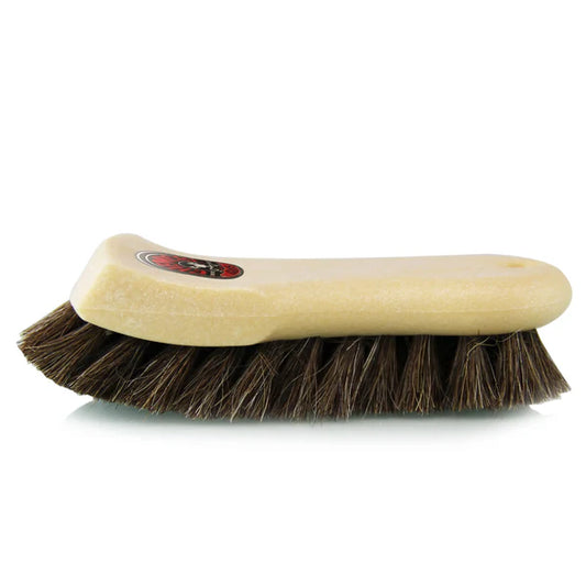 Chemical Guys Convertible Top and Interior Upholstery Horse Hair Brush