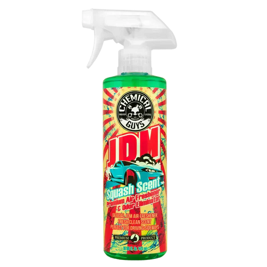 Chemical Guys JDM Squash Scent Premium Air Freshener and Odour Eliminator