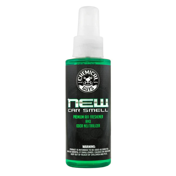 Chemical Guys New Car Snell Air Freshener Spray