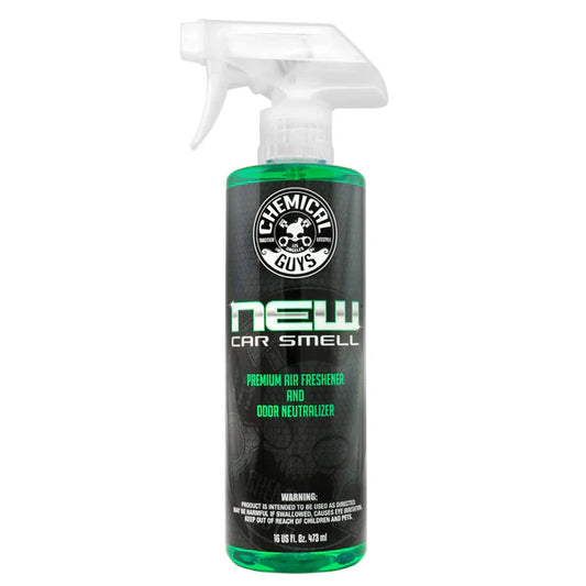 Chemical Guys New Car Snell Air Freshener Spray
