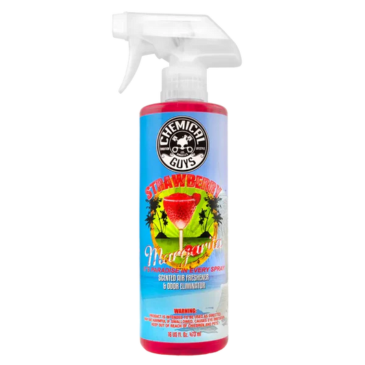 Chemical Guys Strawberry Margarita Air Freshener and Odour Eliminator