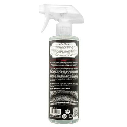 Chemical Guys Black Frost Air Freshener and Odour Eliminator