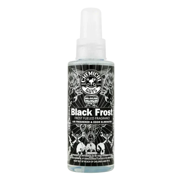 Chemical Guys Black Frost Air Freshener and Odour Eliminator