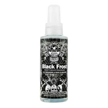 Chemical Guys Black Frost Air Freshener and Odour Eliminator
