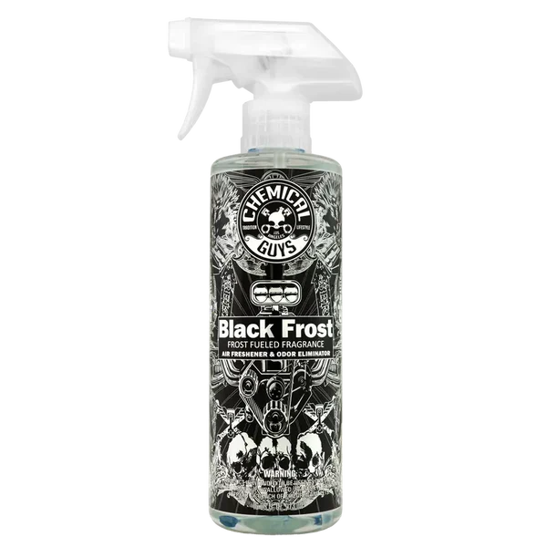 Chemical Guys Black Frost Air Freshener and Odour Eliminator