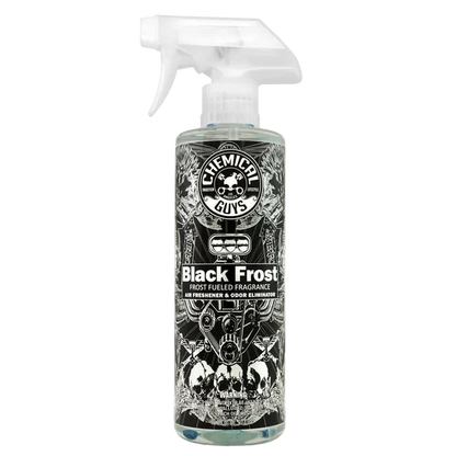 Chemical Guys Black Frost Air Freshener and Odour Eliminator