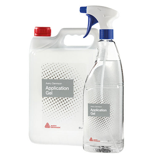 Avery Dennison Application Gel