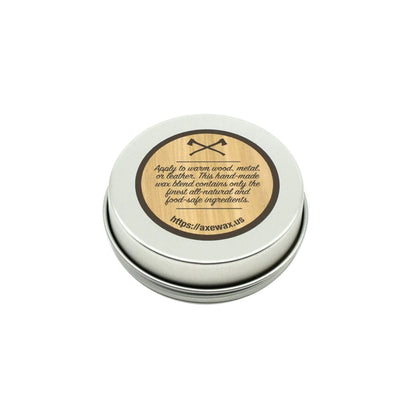 Axe Wax 2Oz (60ml)