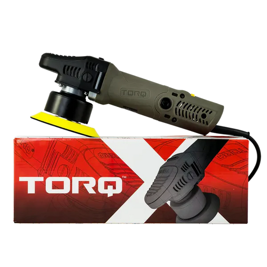 TORQ TORQX Random Orbital Polisher
