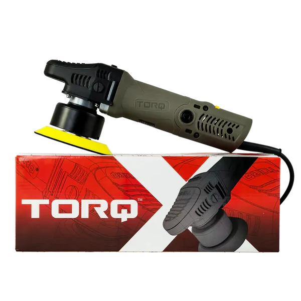 TORQ TORQX Random Orbital Polisher