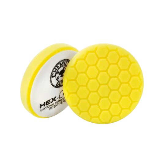 Chemical Guys Hex Logic Yellow Cutting/Compounding Pad