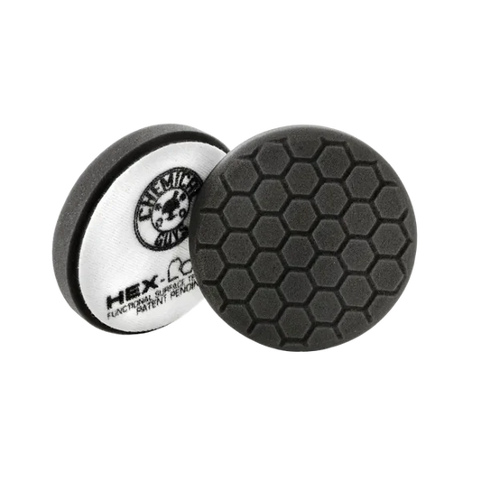 Chemical Guys Hex-Logic Black Finishing Pad