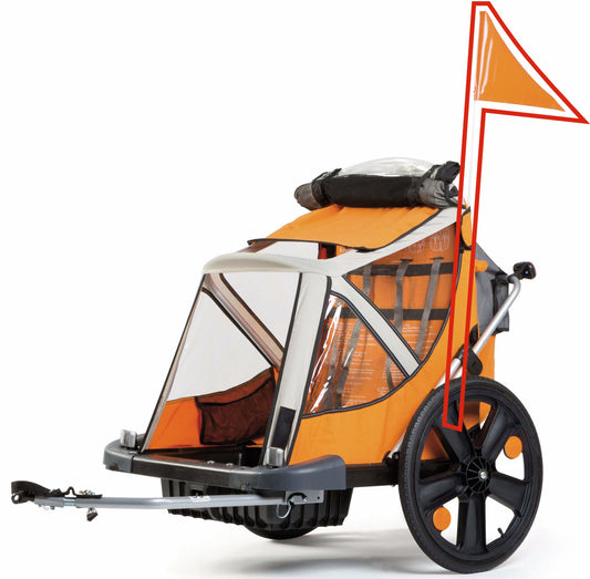 Bellelli Replacement Flag for B-Travel