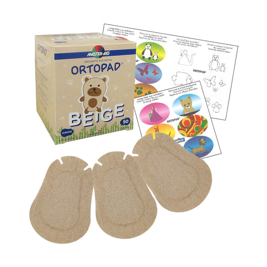 Ortopad Beige Othoptic Eye Patches