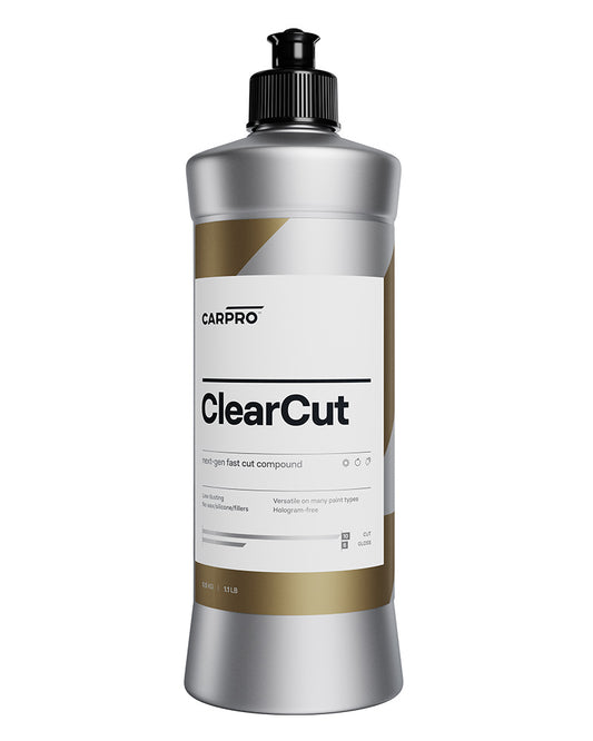 CarPro ClearCut Fast Cut Compound